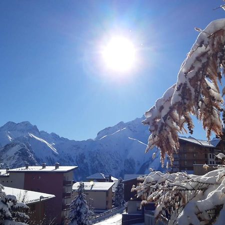 Studio Cosy Wifi Les Deux Alpes Centre Exterior foto